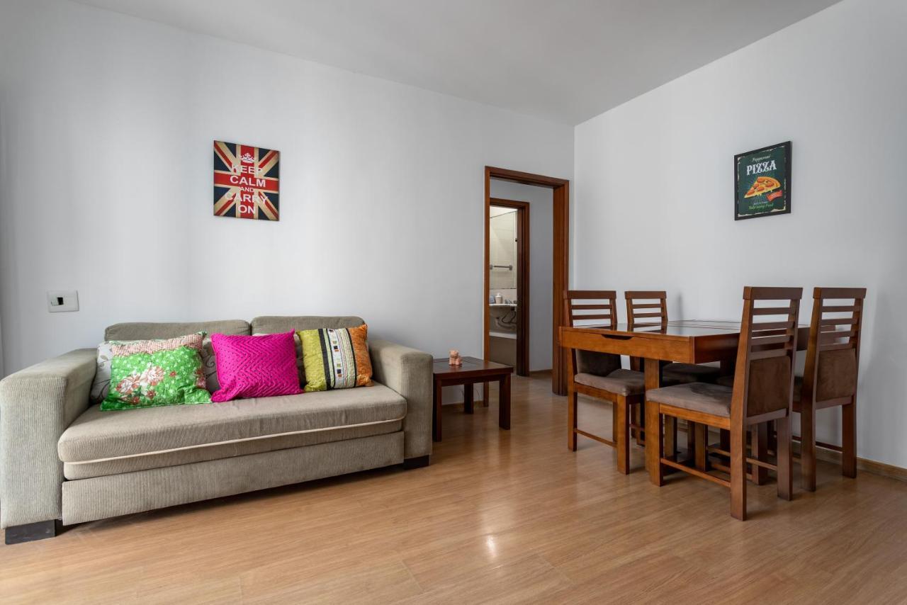 Apartahotel Real Copacabana