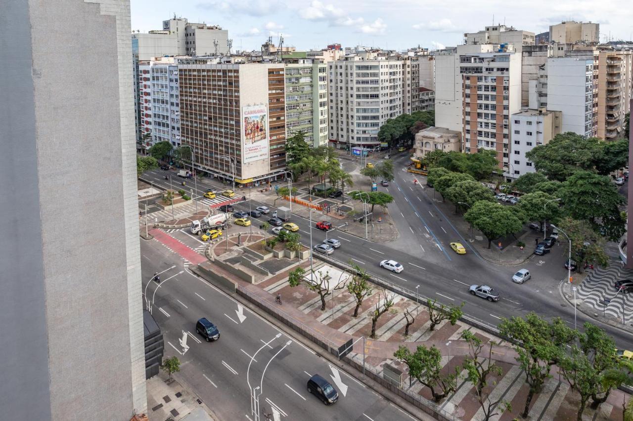 Real Copacabana Apartahotel *