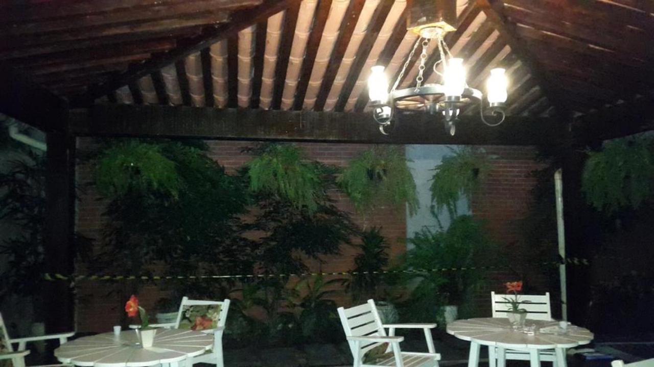 Apartahotel Real Copacabana Río de Janeiro